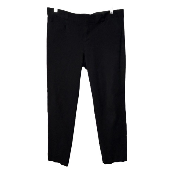 Banana Republic Sloan fit ankle pants - Picture 2 of 5